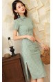 Jayde "A" Cheongsam